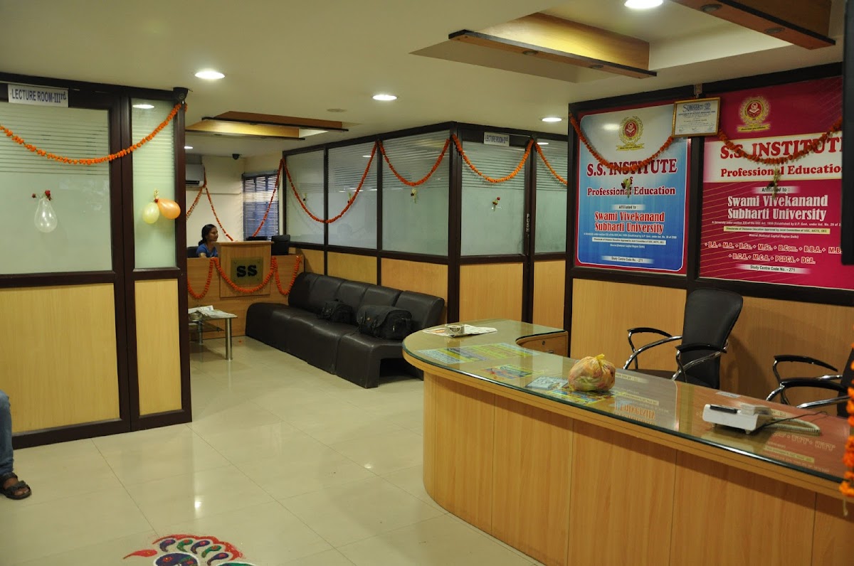 S.S Institute of Professional Education