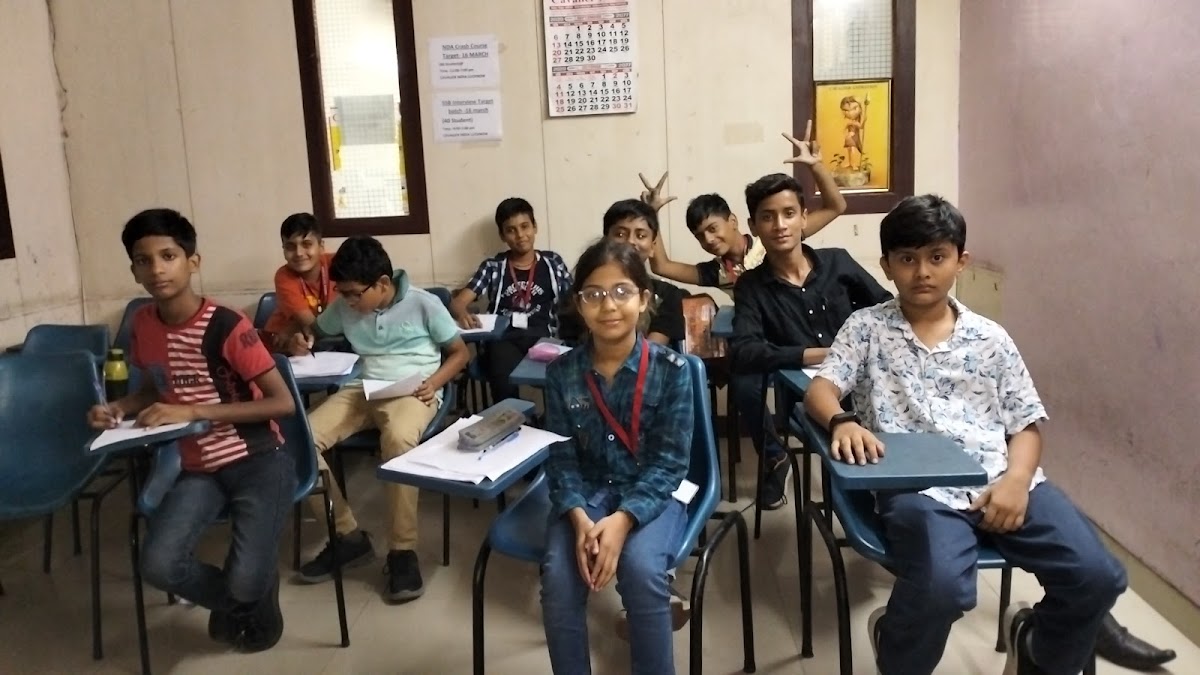 Sainik School Coaching