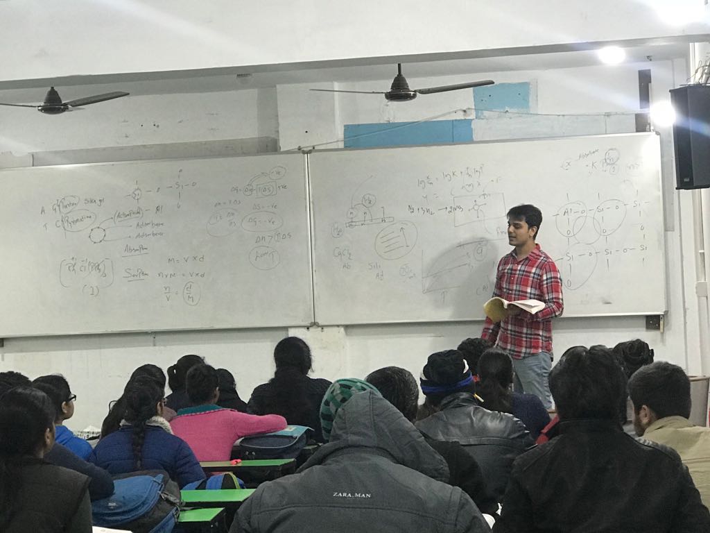 Amit Sir Chemistry Classes
