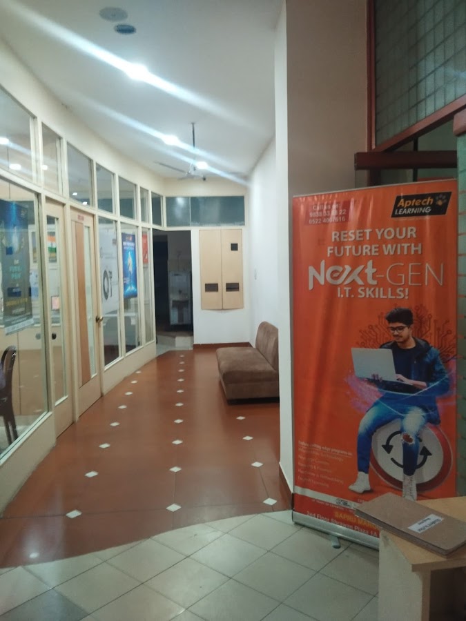 Aptech Learning - Sapru Marg