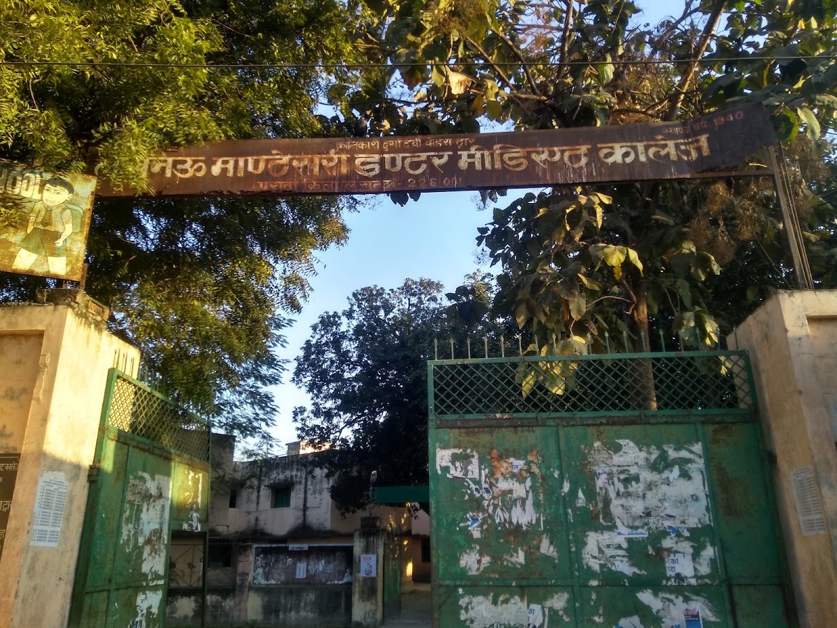 Lucknow Montessori Inter College