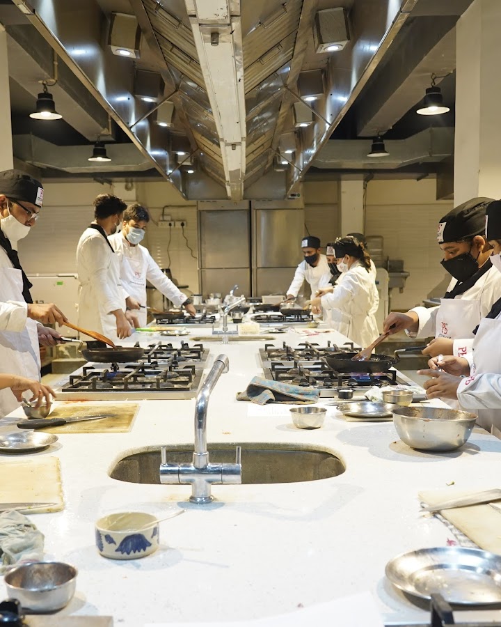 Pankaj Bhadouria Culinary Academy