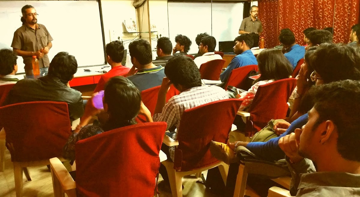 Mumbai Film Academy
