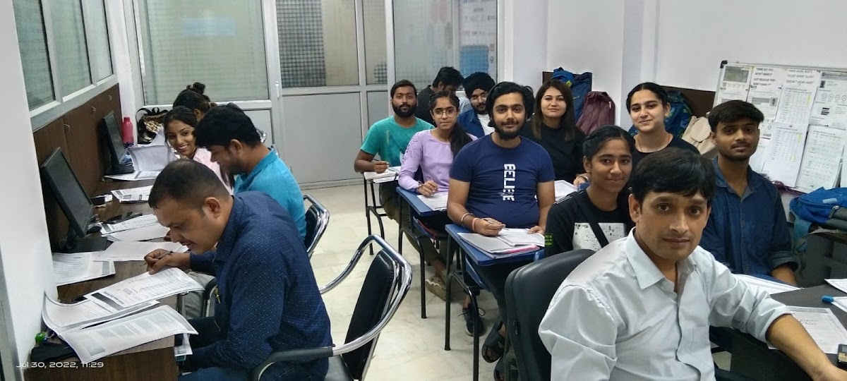 Meridean Overseas Education Consultants
