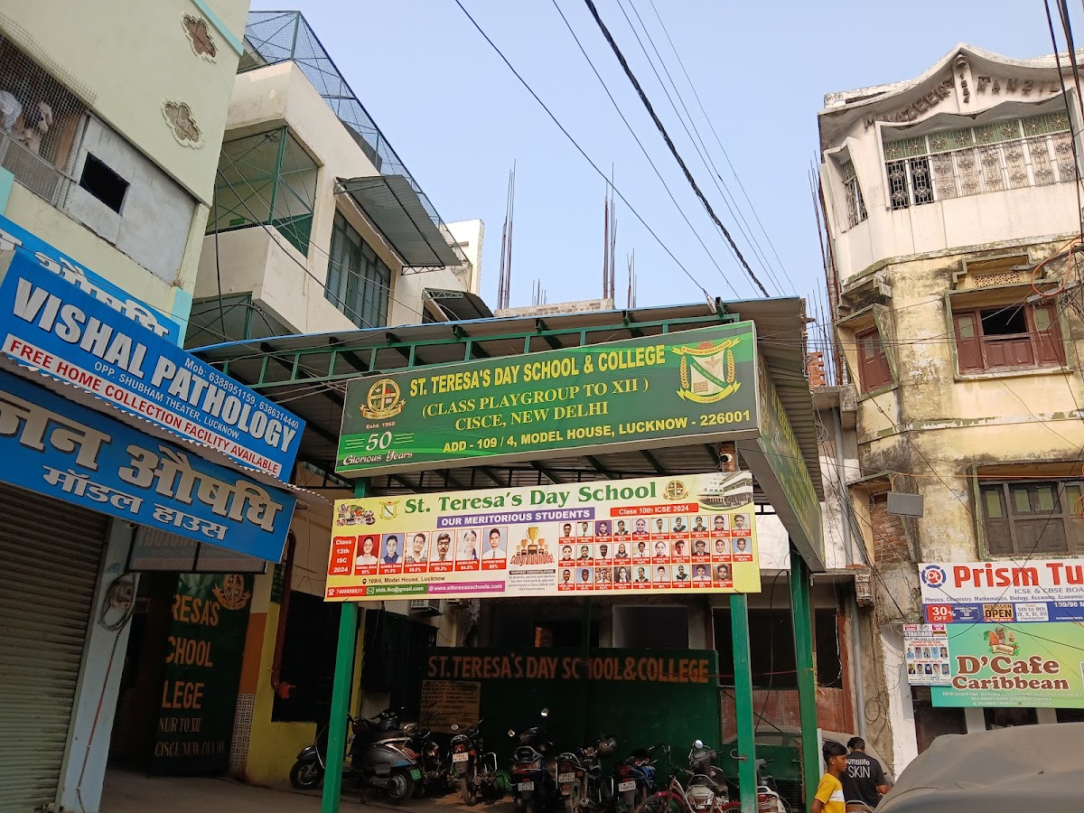 St. Teresa’s Day School & College
