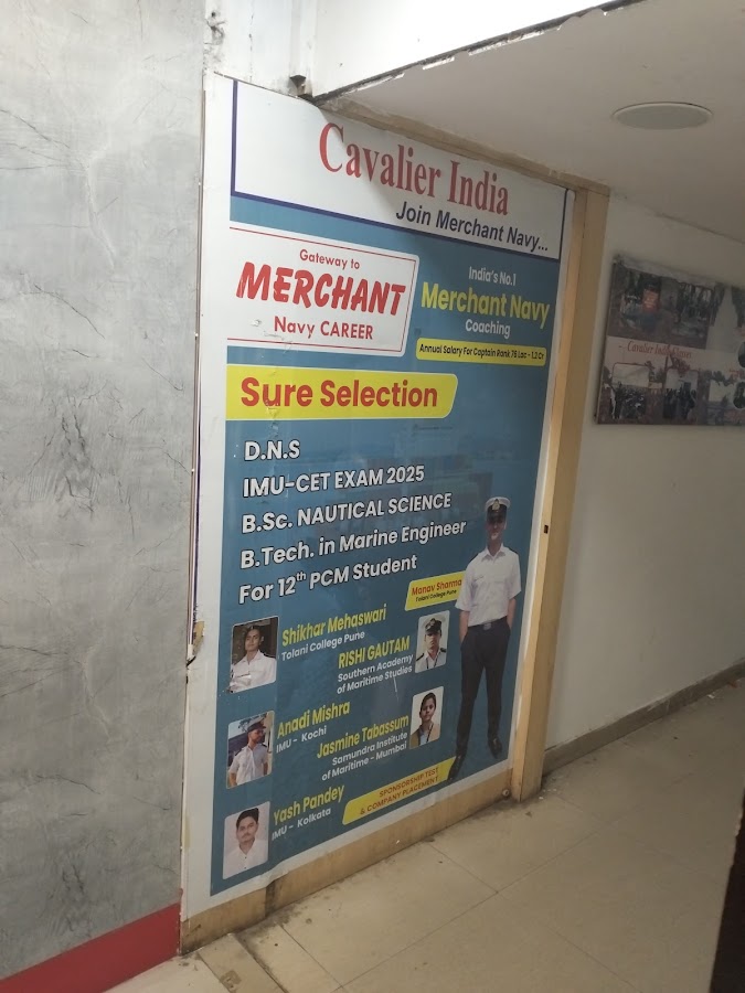 Merchant Navy Coaching