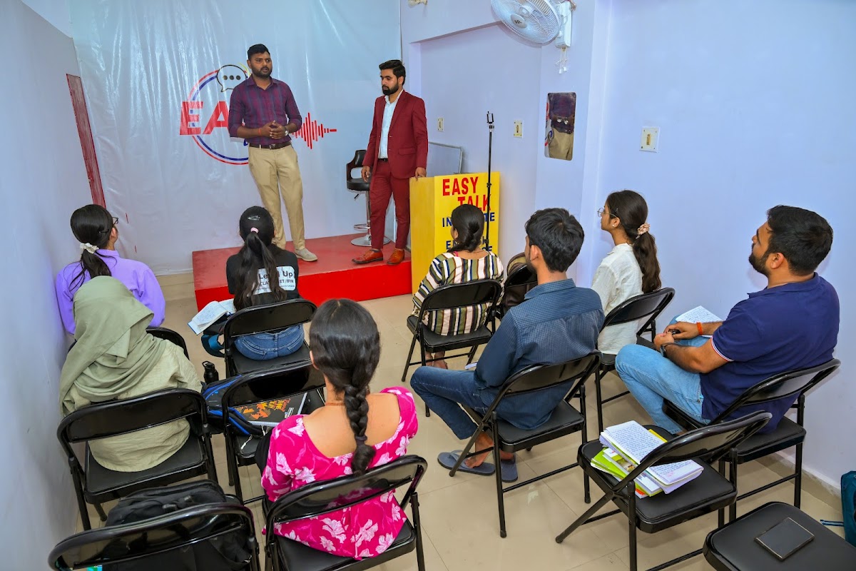 Easy Talk Institute of English language