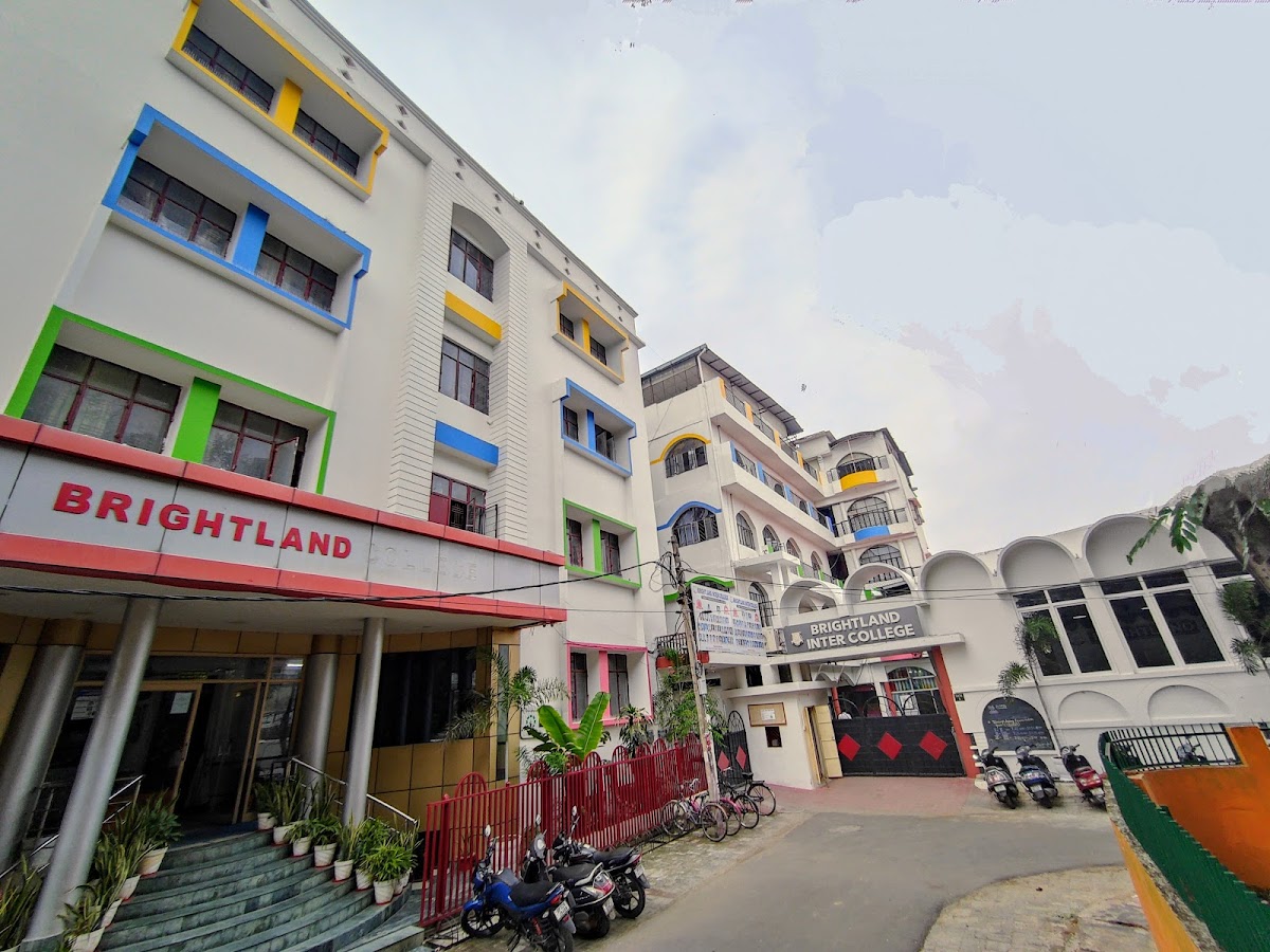Brightland Inter College