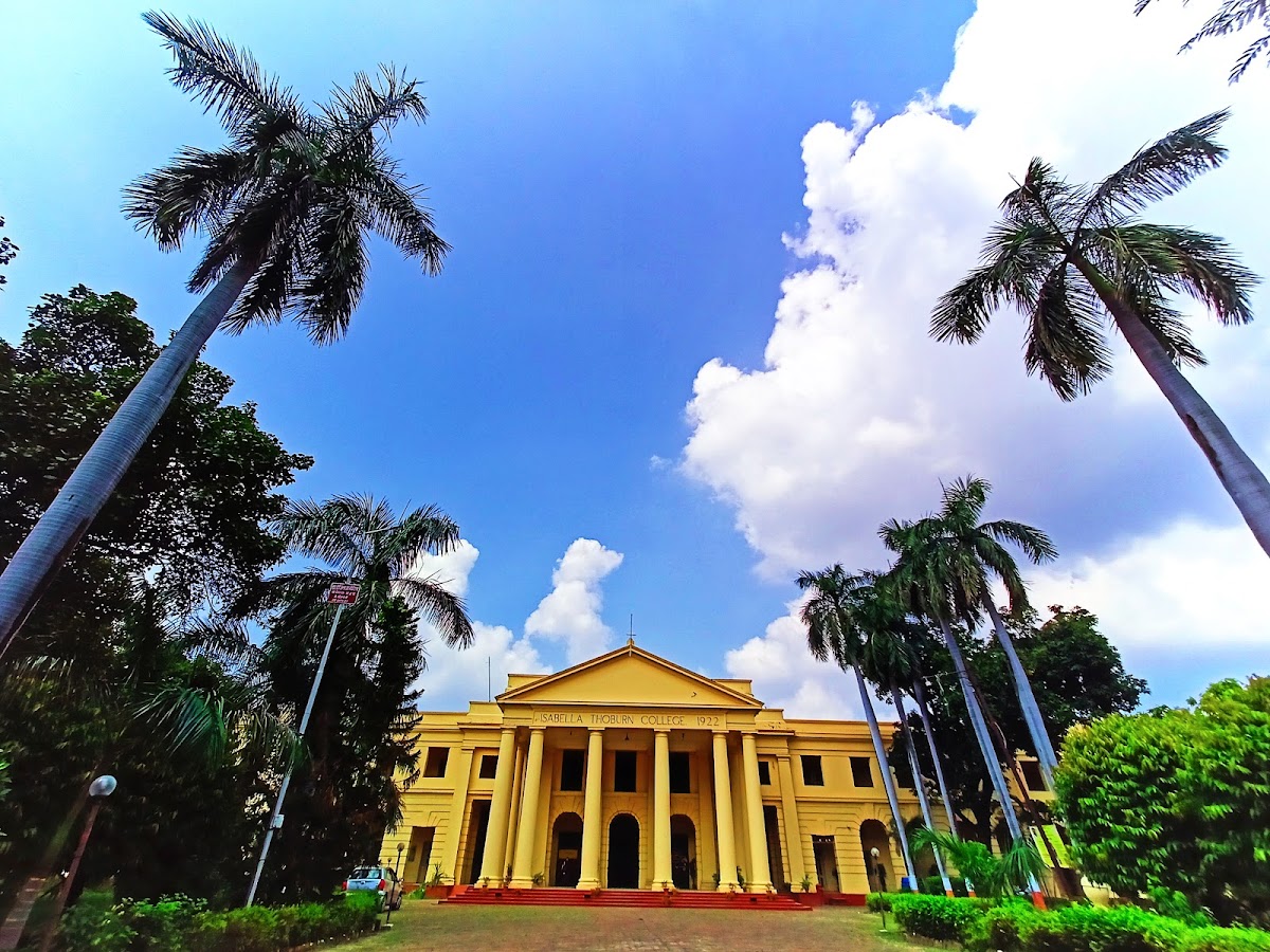 Isabella Thoburn Degree College