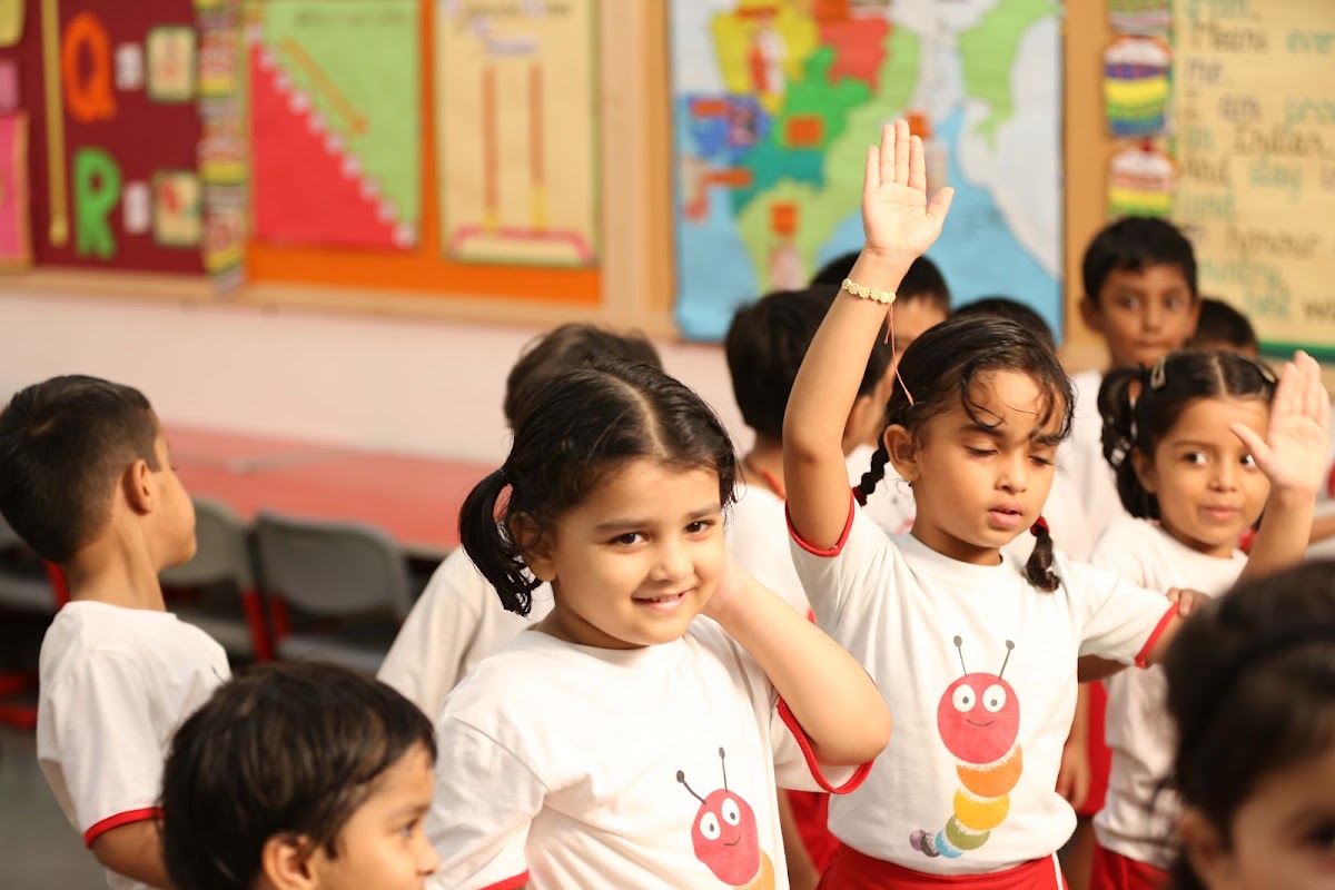 VIBGYOR High CBSE School