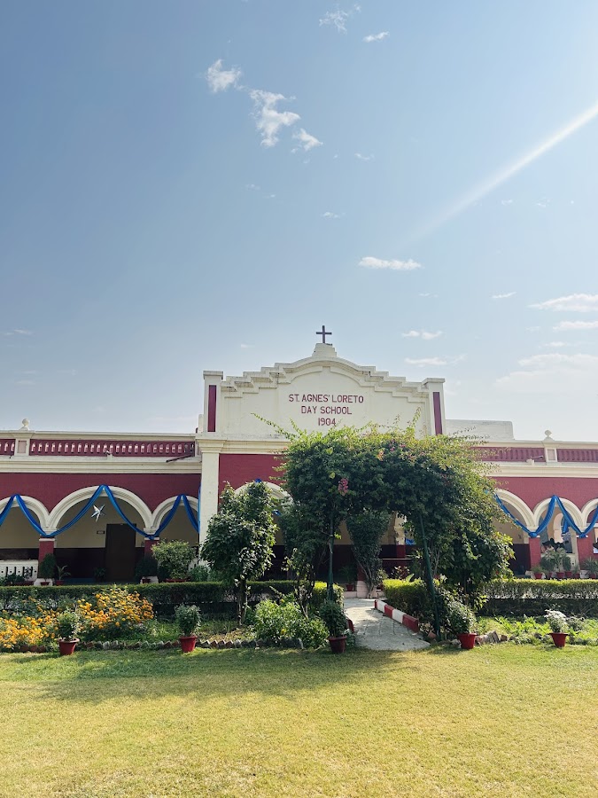 St. Agnes' Loreto Day School