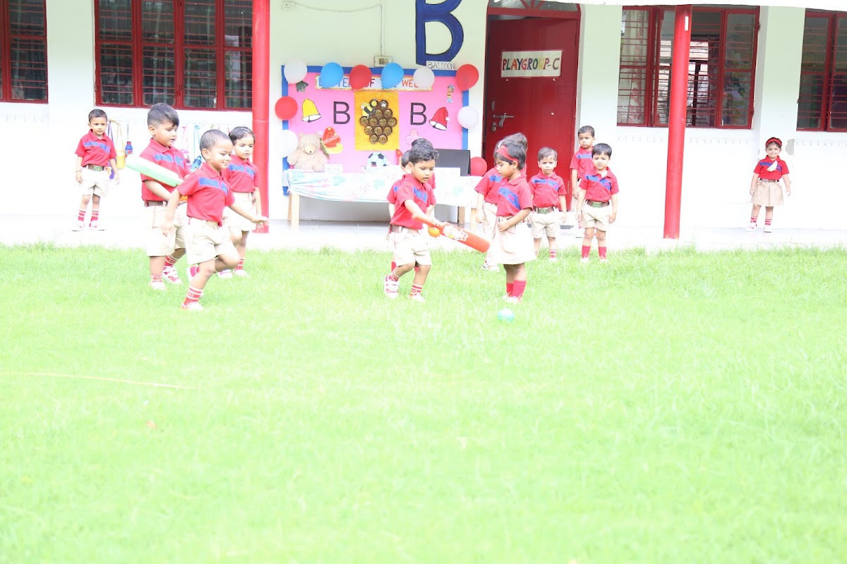 Red Hill School