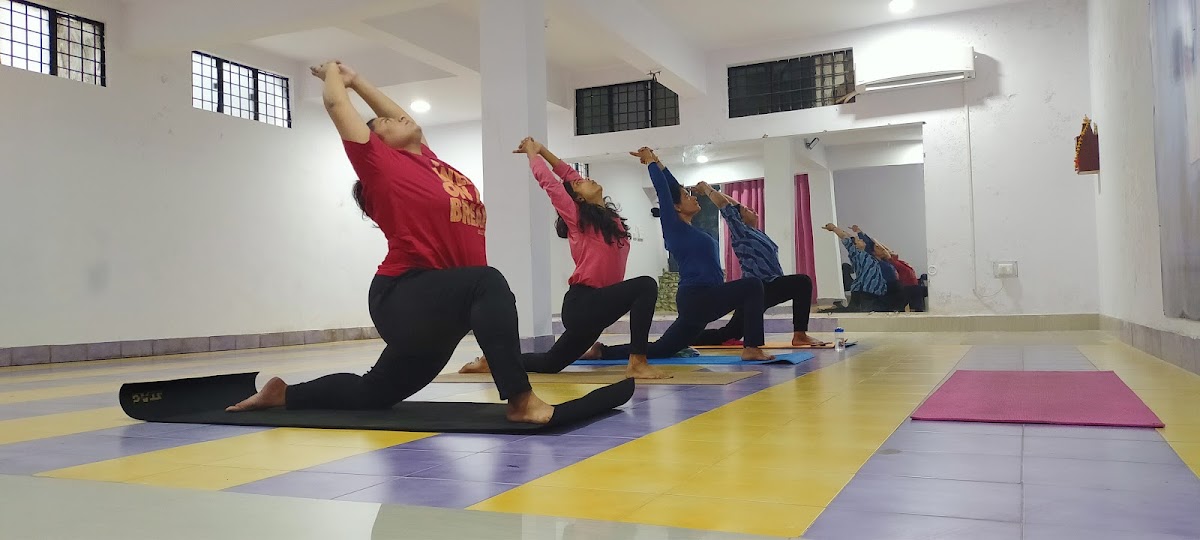 Third Eye Yoga Studio
