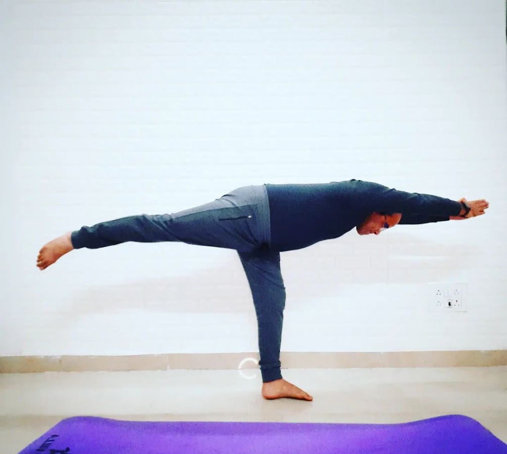 The Soulful Yoga
