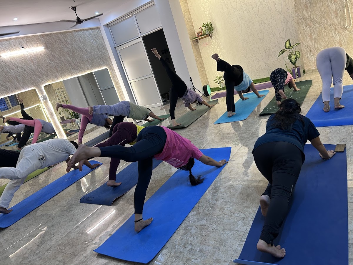 Akashaa Yoga