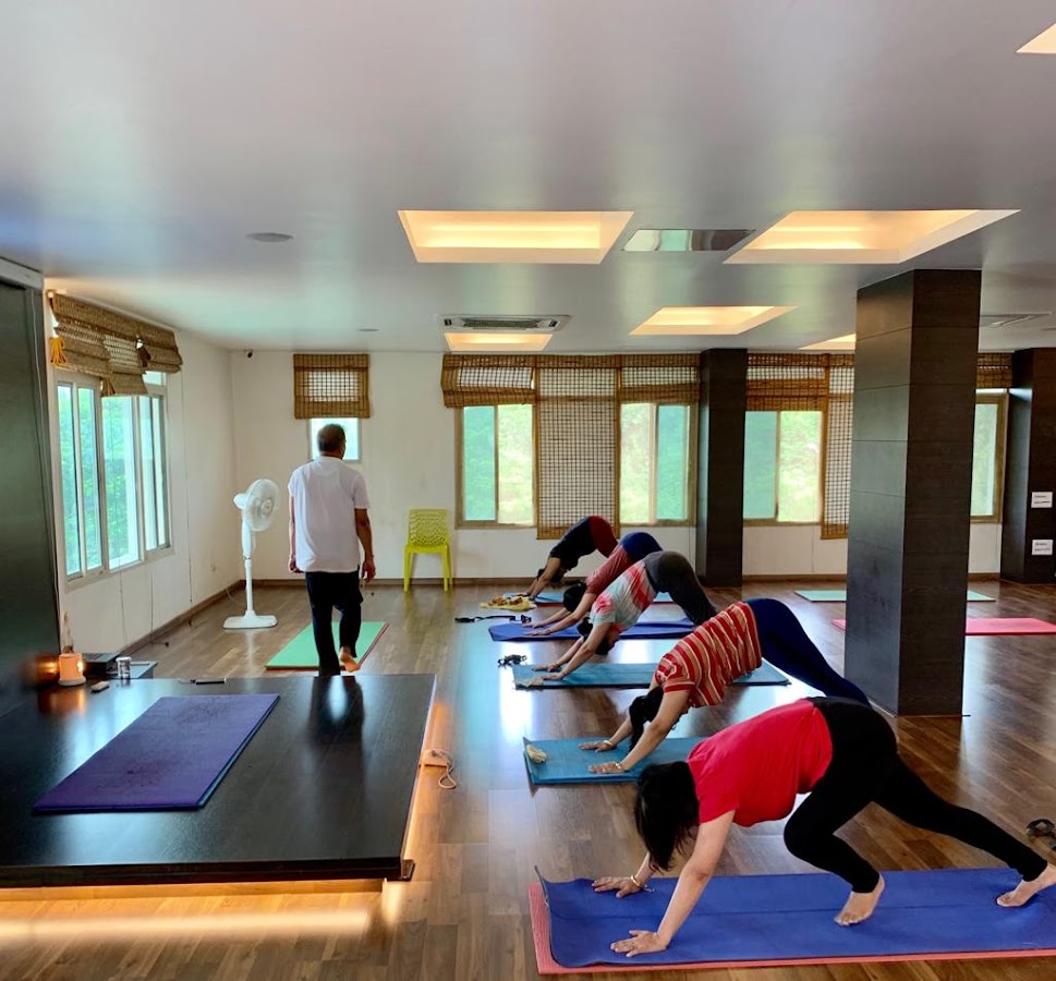 Prana - Yoga & Wellness Studio