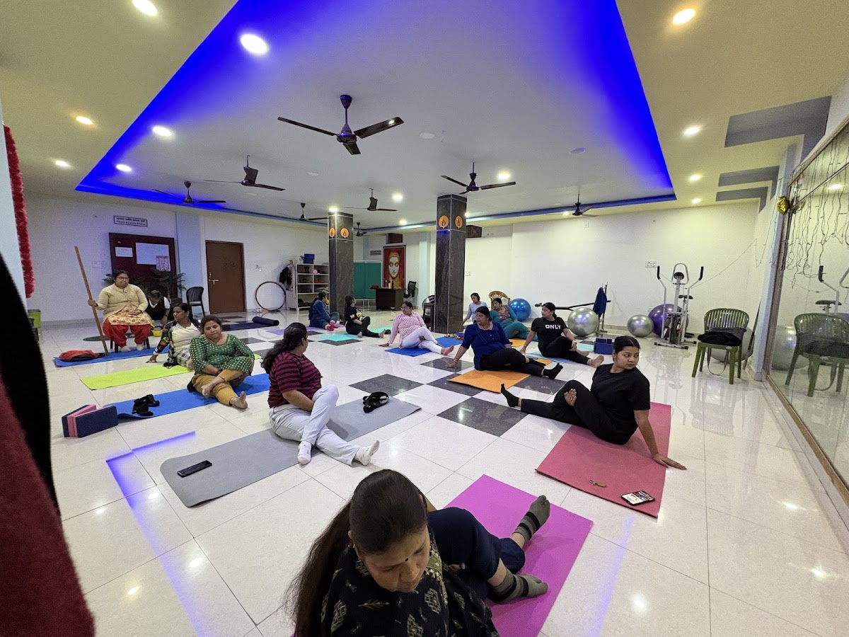 Pran Yoga and Wellness Centre