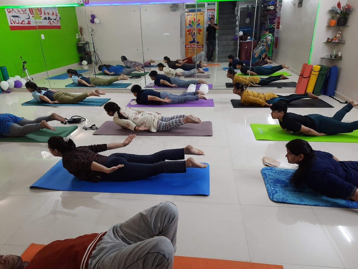 Yog Sadhana Kendra