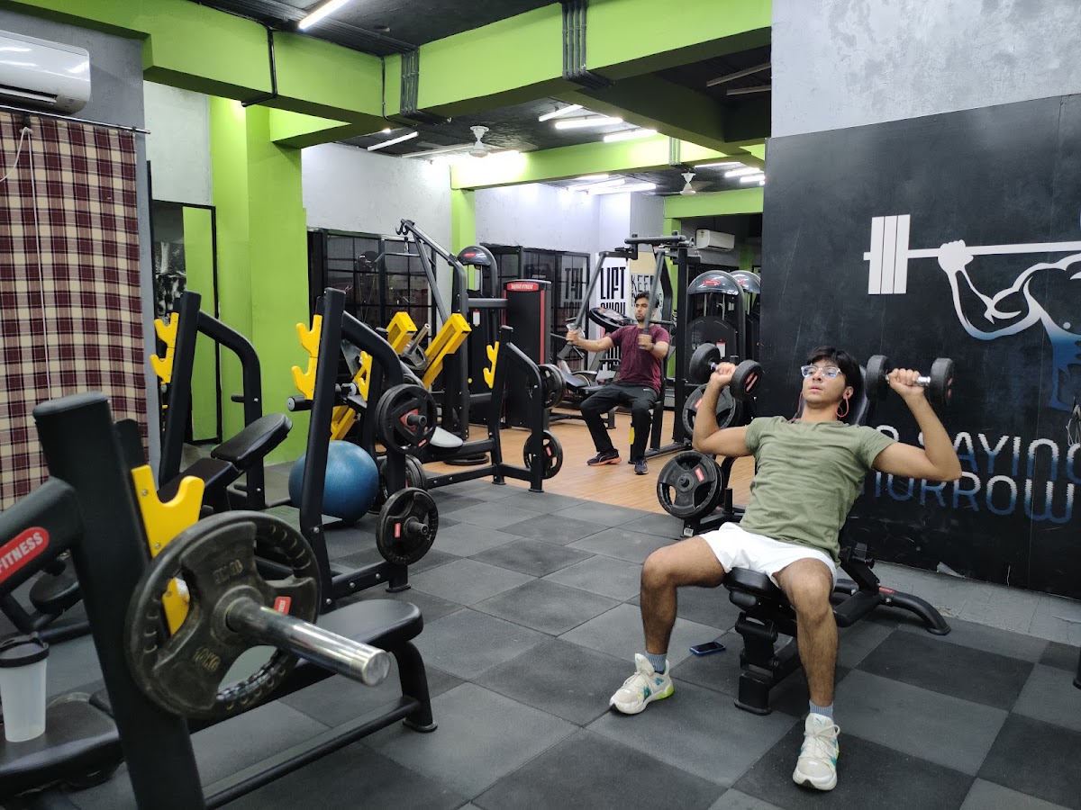 Olive Fitness Center