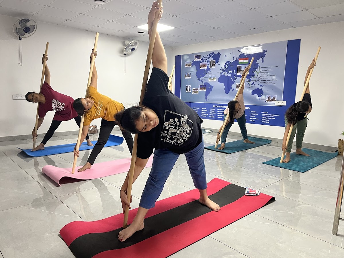 Soham Yog