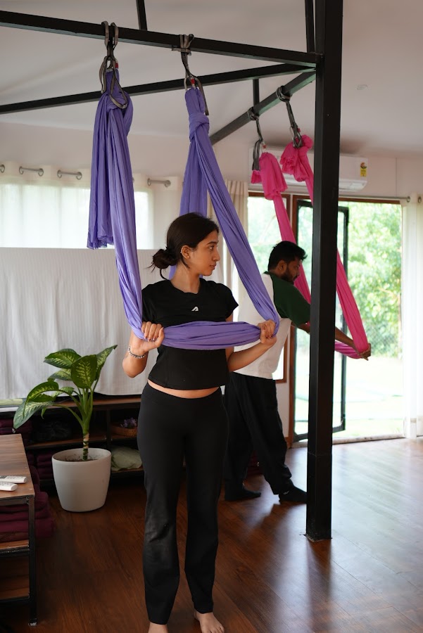Śvāsa Wellness