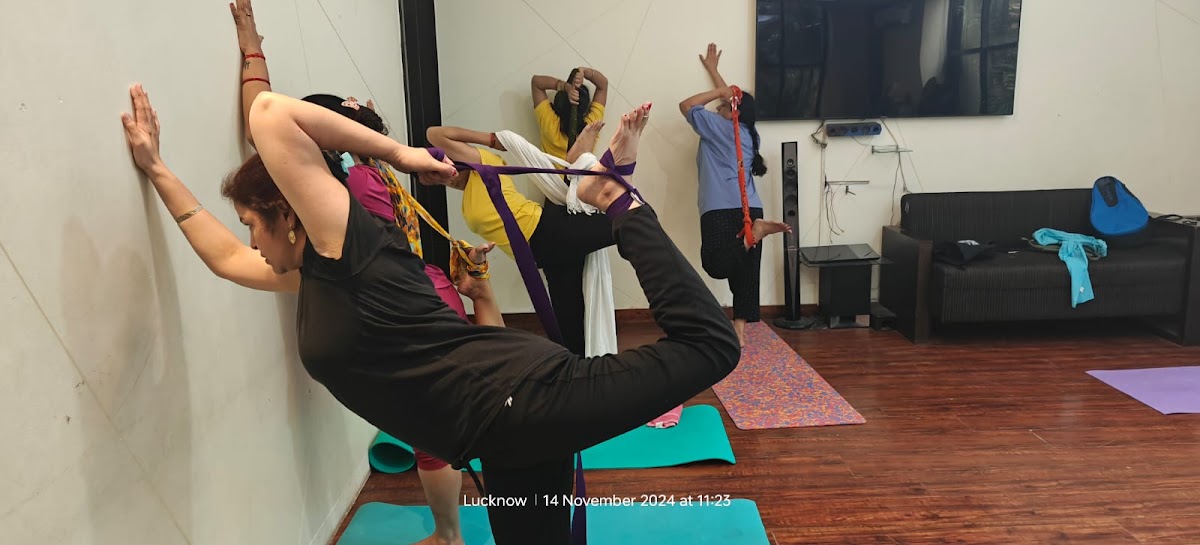 YogShikha Yog Center