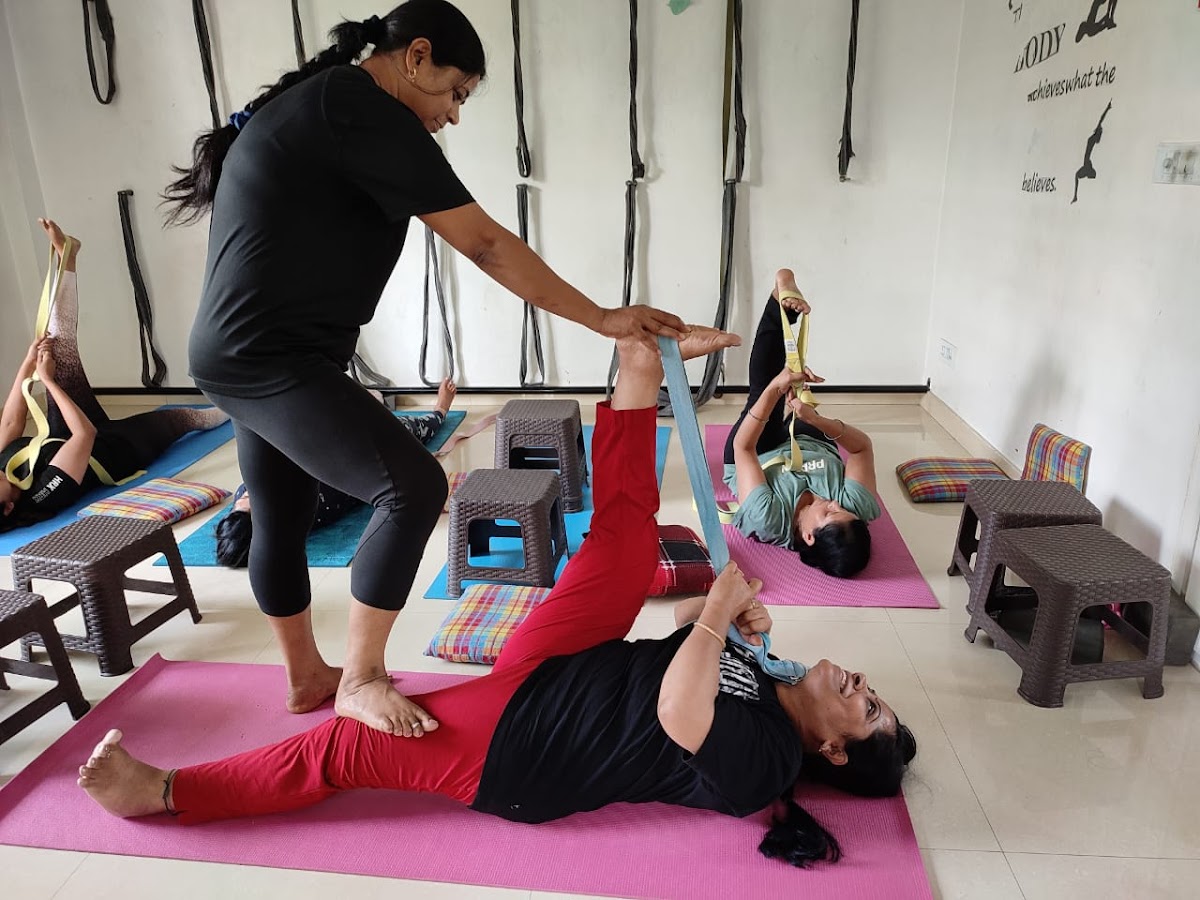 Aadi Yog Kendra