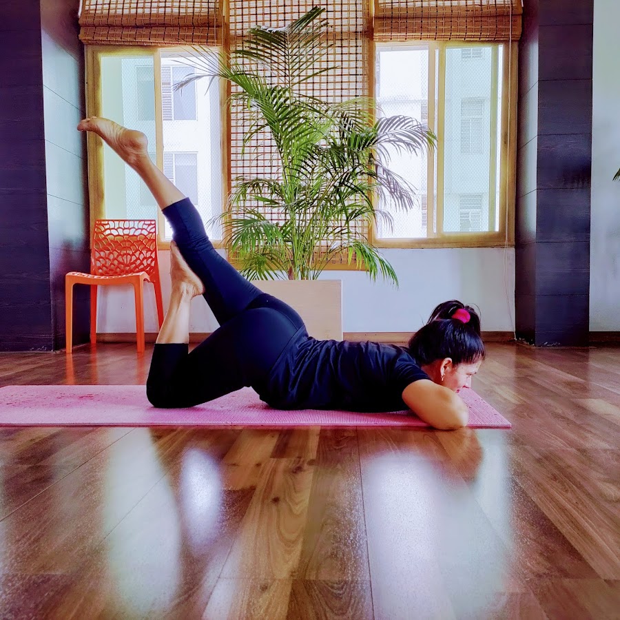 Yogshakti (Yogasana Sports)