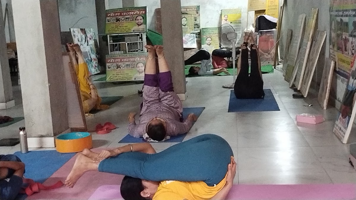Gyanvi Yoga And Naturopathy