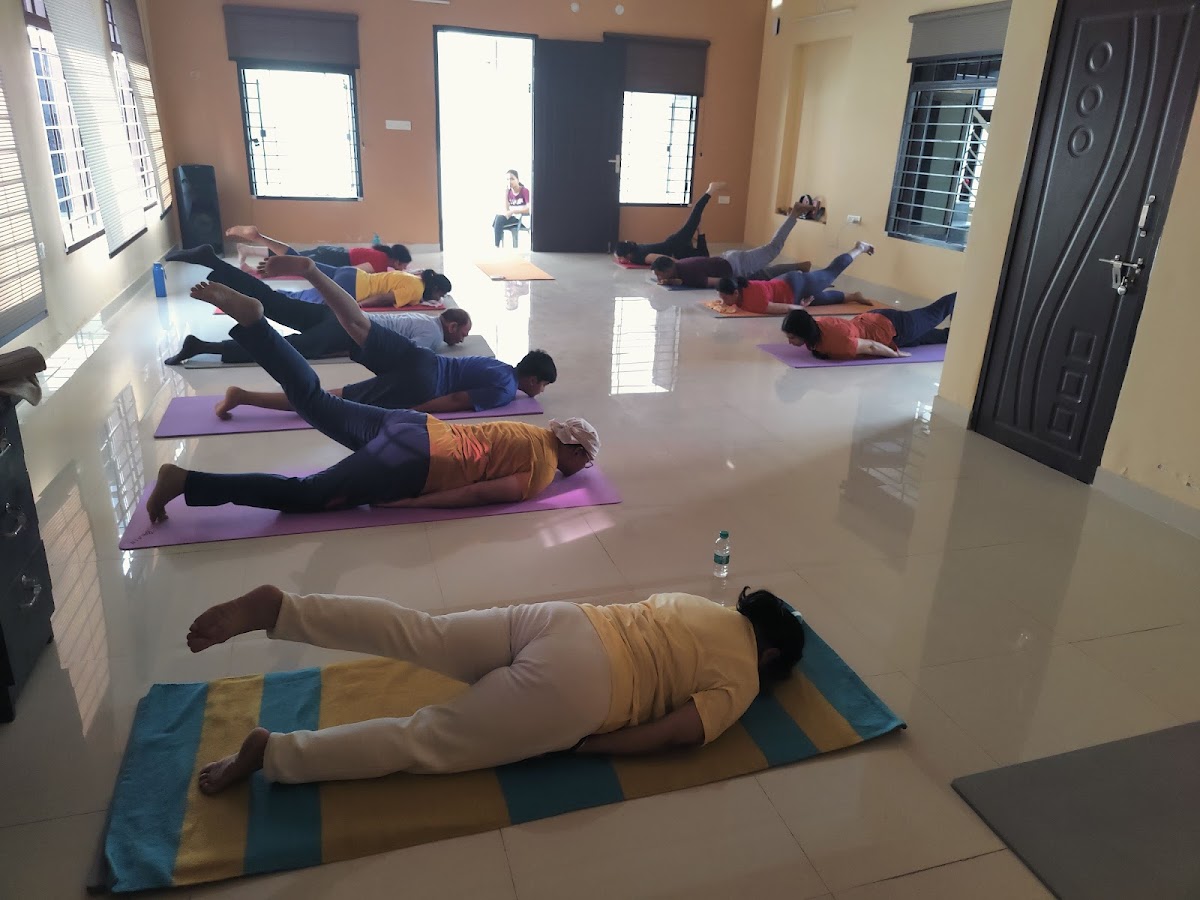 Eminent Yoga