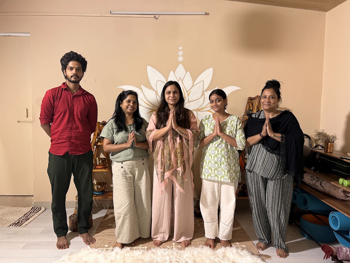 Nad Shakti Sound Healing & Yoga Studio