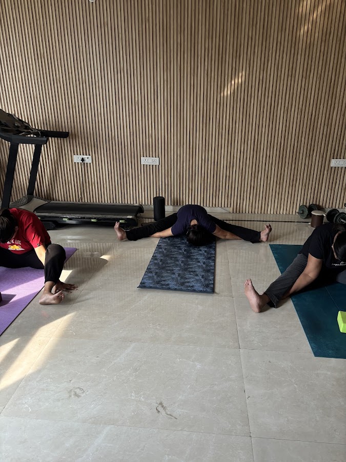 Wellnest Yoga & Pilates