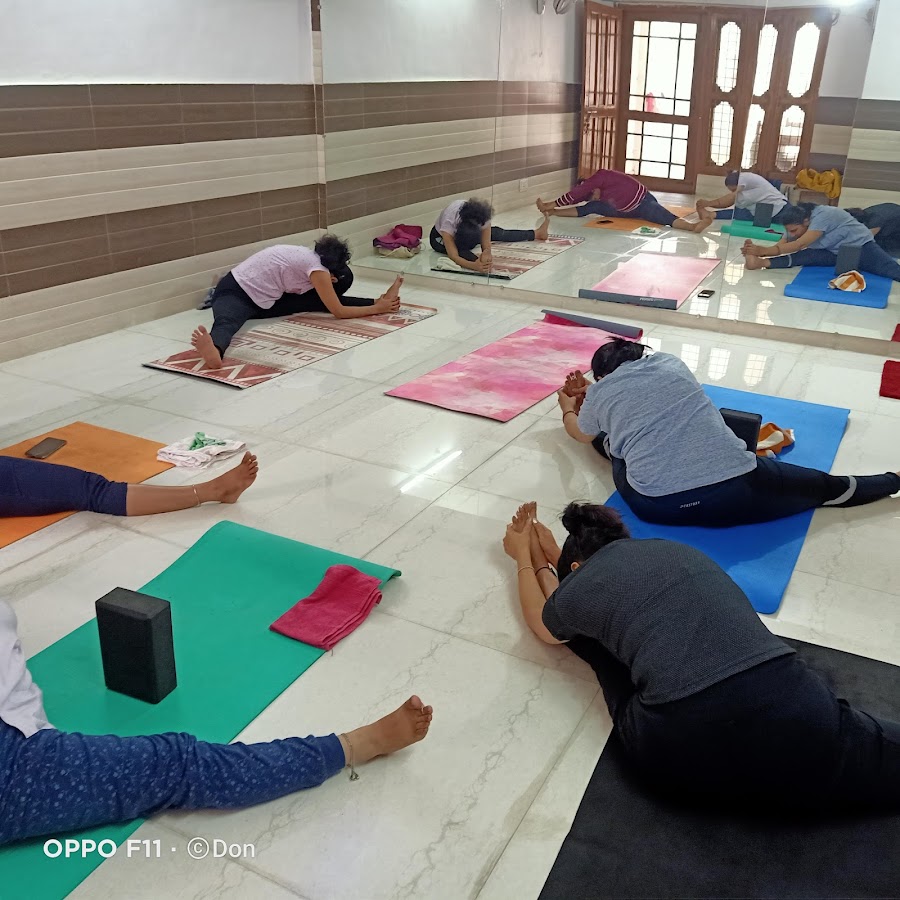 NeW 'U' Yoga & Aerobics Studio