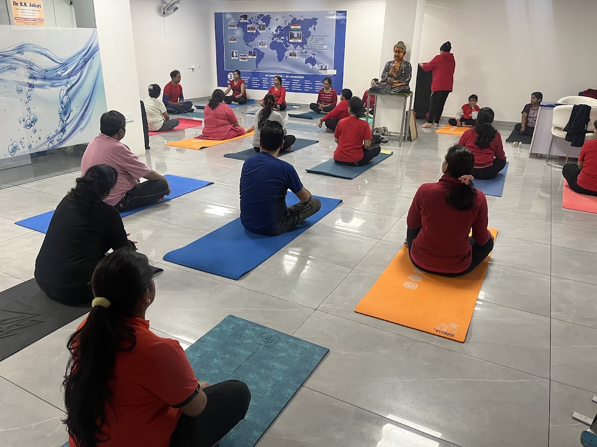 Yoga with Sudheer