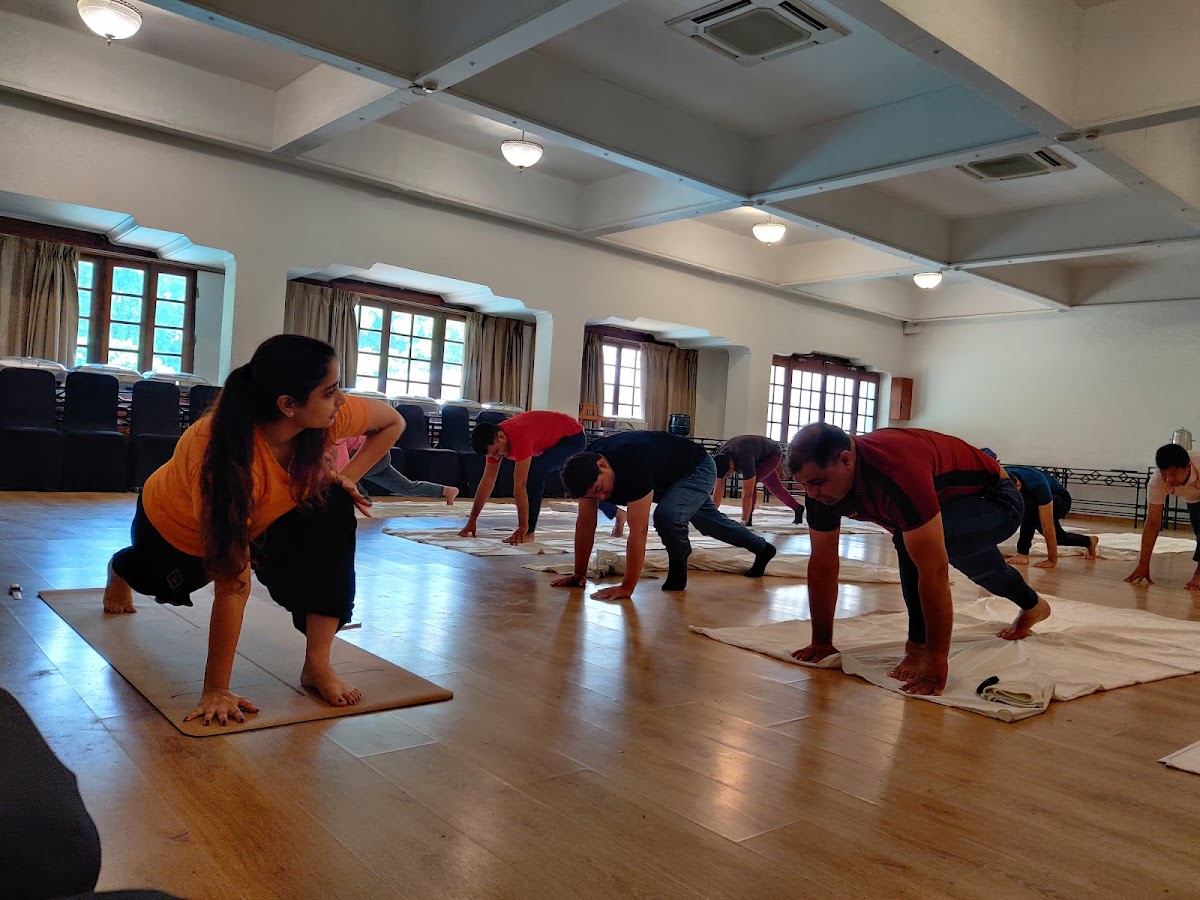 Sadhana Shakti Yoga Studio