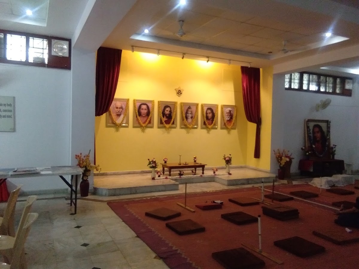 Yogoda Satsanga Dhyana Kendra
