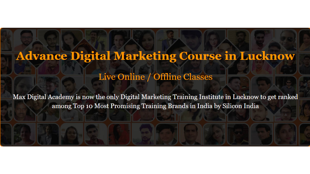 Max Digital Academy