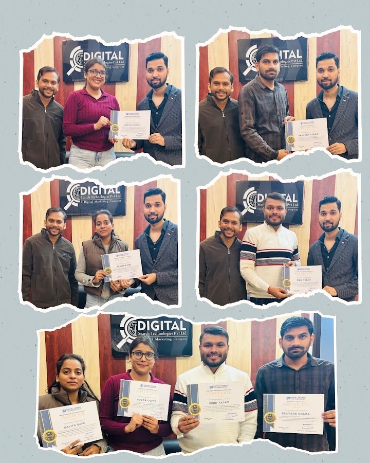 Digital Search Technologies Pvt Ltd