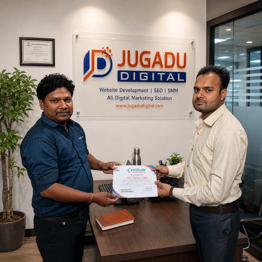 Jugadu Digital Marketing