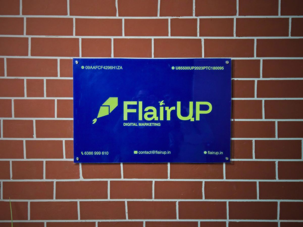 FlairUP Digital Marketing