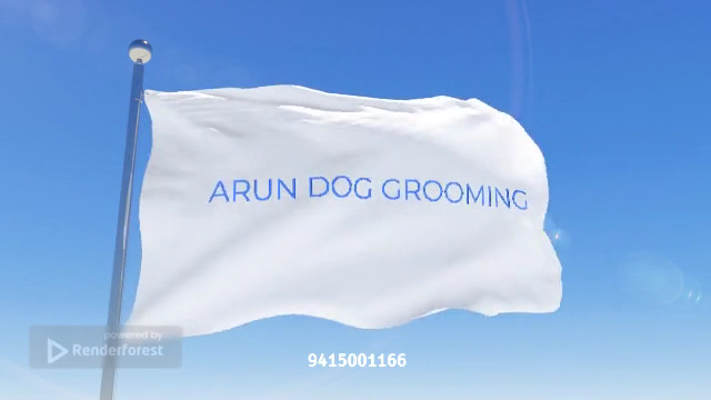 Arun Dog Cat Vaccination and Bathing