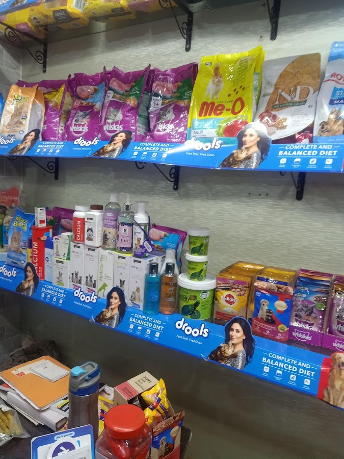 Nawabi Head To Tails Pet's Shop & Salon - Pet Grooming in Rajajipuram, 