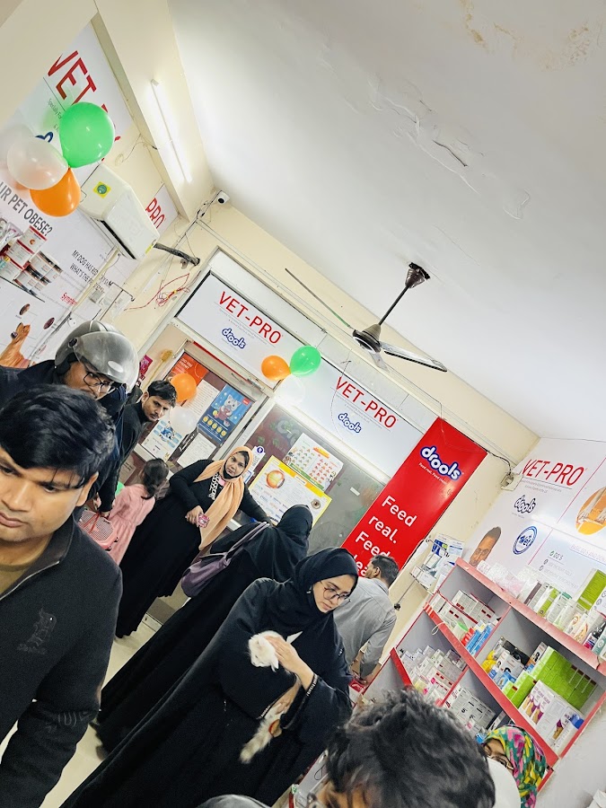 Paradise Pet Care (Clinic & Shop) - Pet Grooming in Balaganj, Lucknow