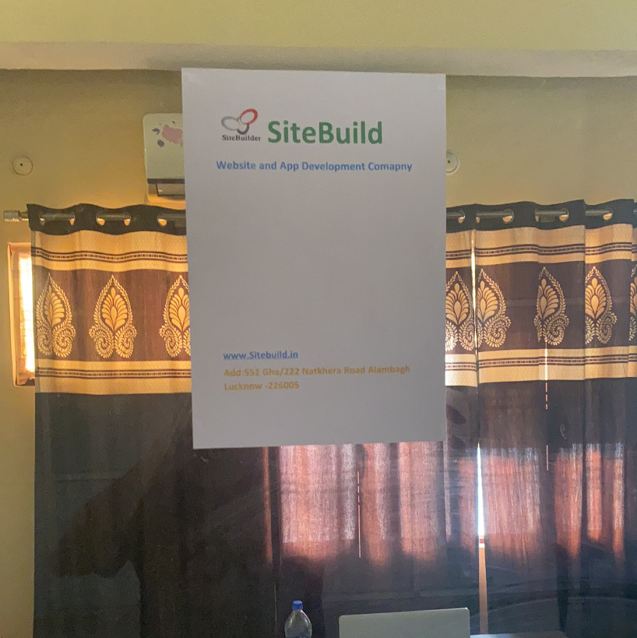 WeWebUpdate - Web Development in LDA Colony, 