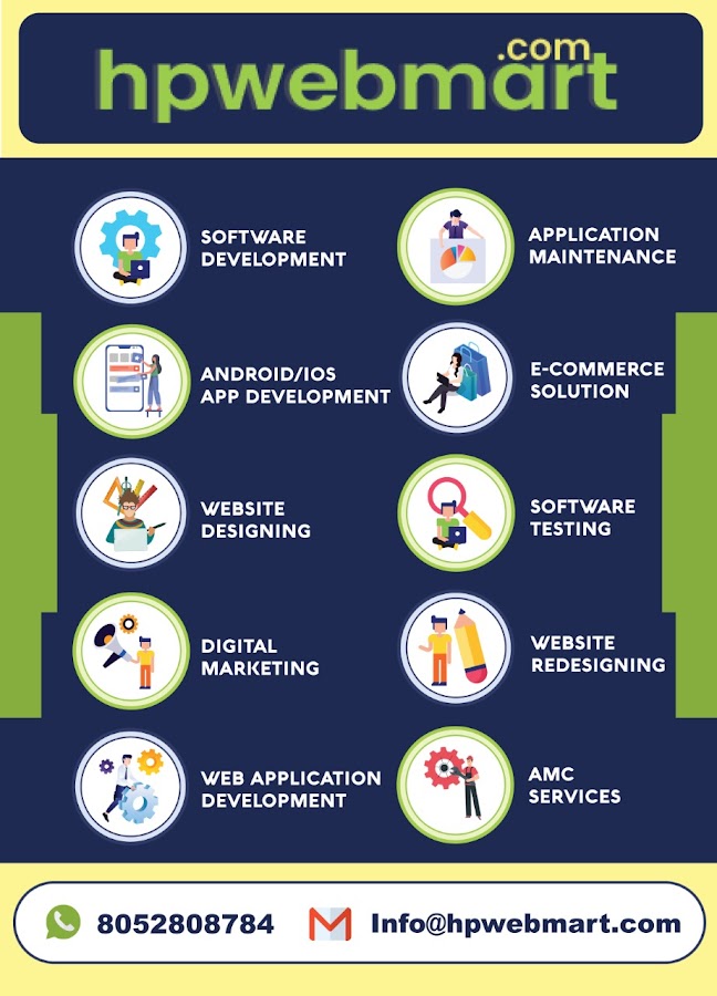 Webcotec Technology Private Limited - Web Development in Jankipuram Vistar, 