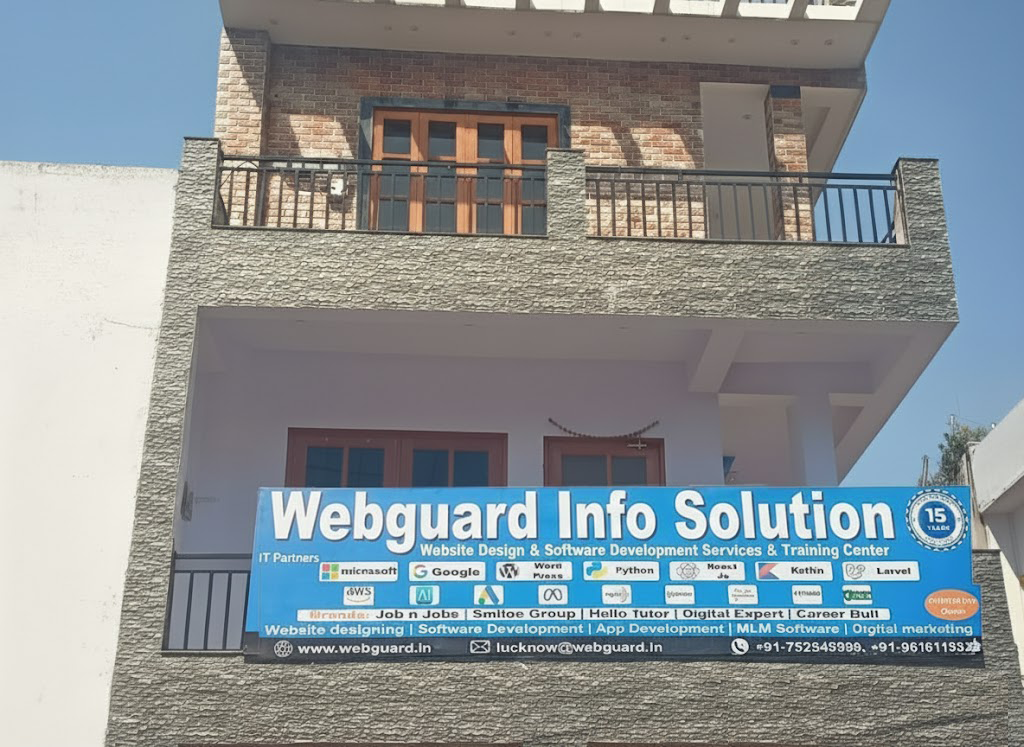 Webguard Info Solutions - Web Development in Indira Nagar, 