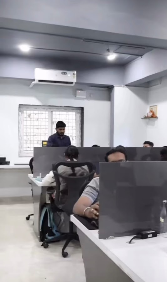 Brandistan HQ - Web Development in LDA Colony, 
