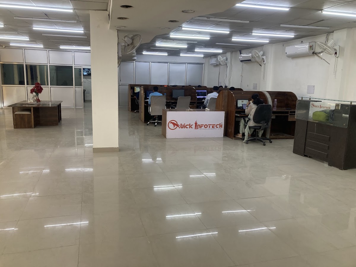Quick Infotech Technologies Private Limited