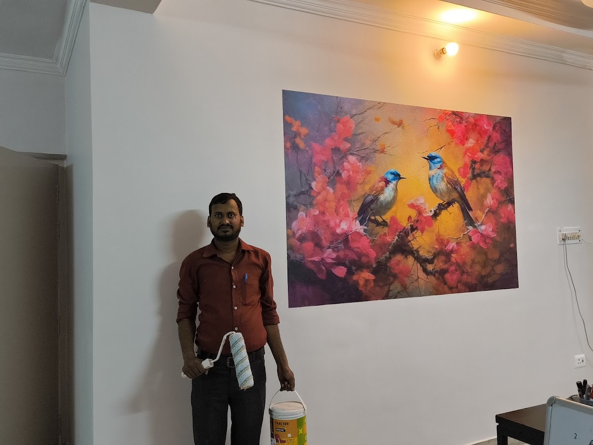 Rajesh Home Painting Service