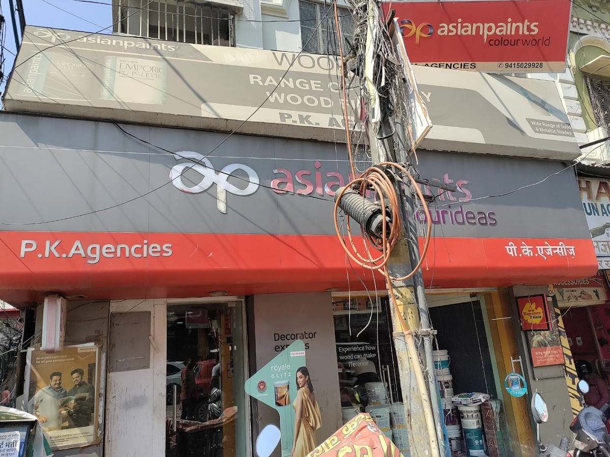 P K Agencies